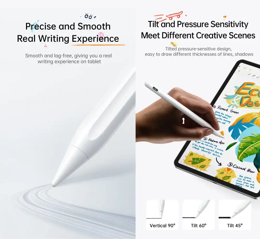 Mcdodo PN-8922 Magnetic Stylus Pen for iPad