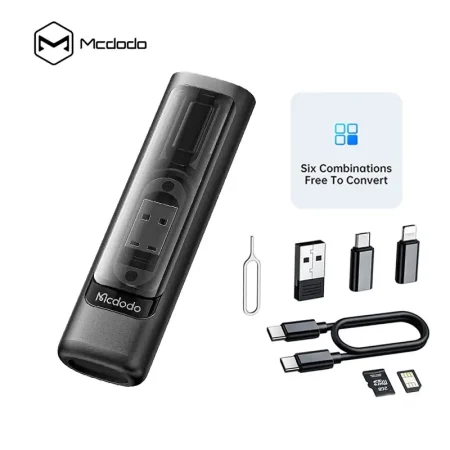Mcdodo Multifunctional Storage Box WF-172