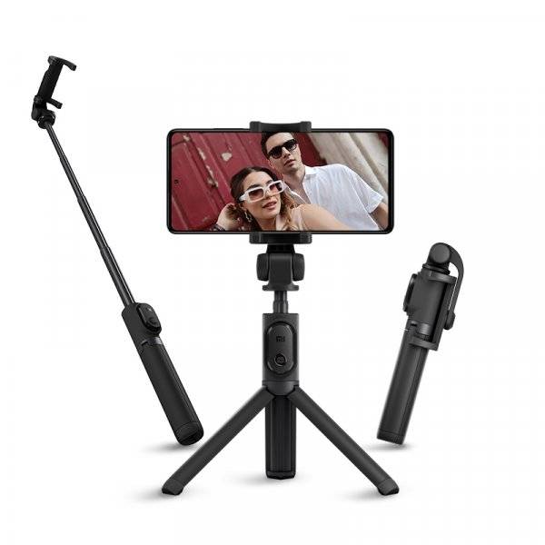 Mi Selfie Stick Tripod with Bluetooth Remote