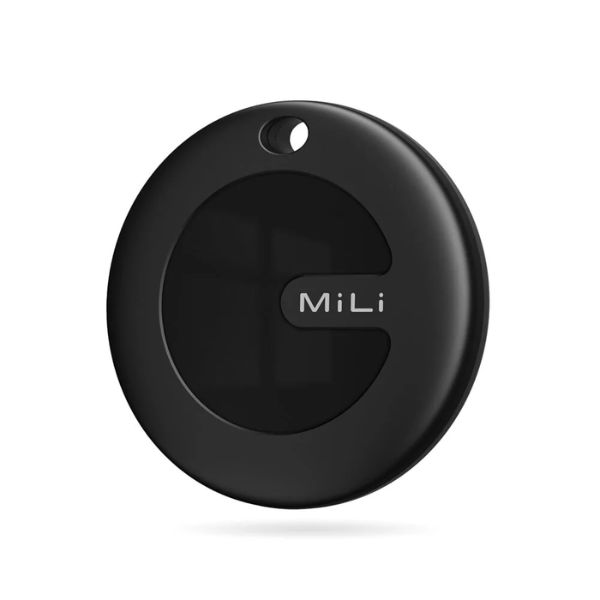 MiLi MiTag Duo Smart Finder for both Android & iOS, replaceable battery, Google & Apple Find My certified
