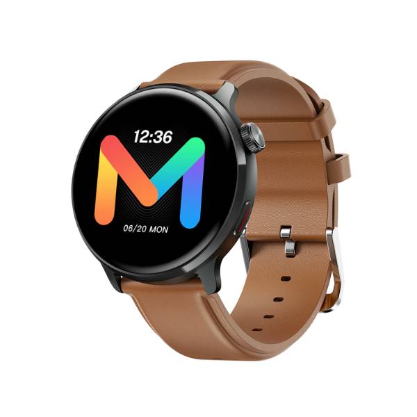 Mibro Lite 2 Smart Watch (Dual Straps)