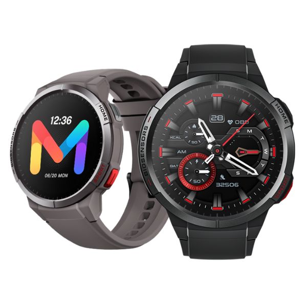 Mibro Watch GS Smartwatch with Amoled HD Display & GPS