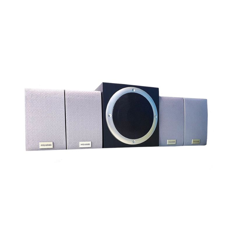 Microlab TMN1 4.1 multimedia Speaker