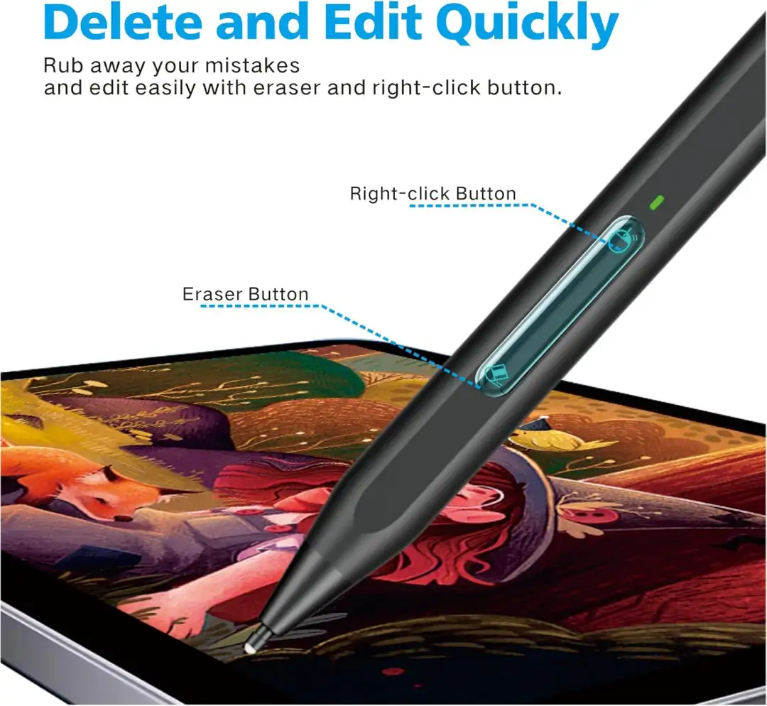 Original Surface pen designed for smooth digital ink