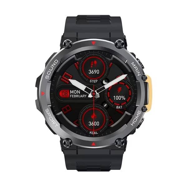 Microware Run 2 Sports Smart Watch