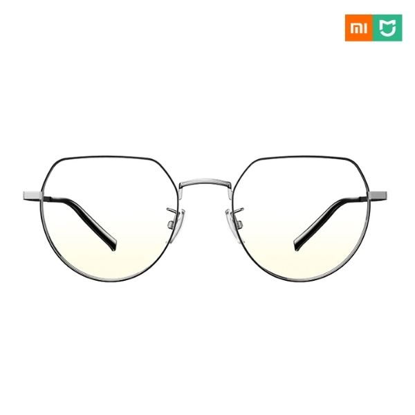 Xiaomi Mijia Anti Blue Light Glasses Titanium (HMJ02RM)