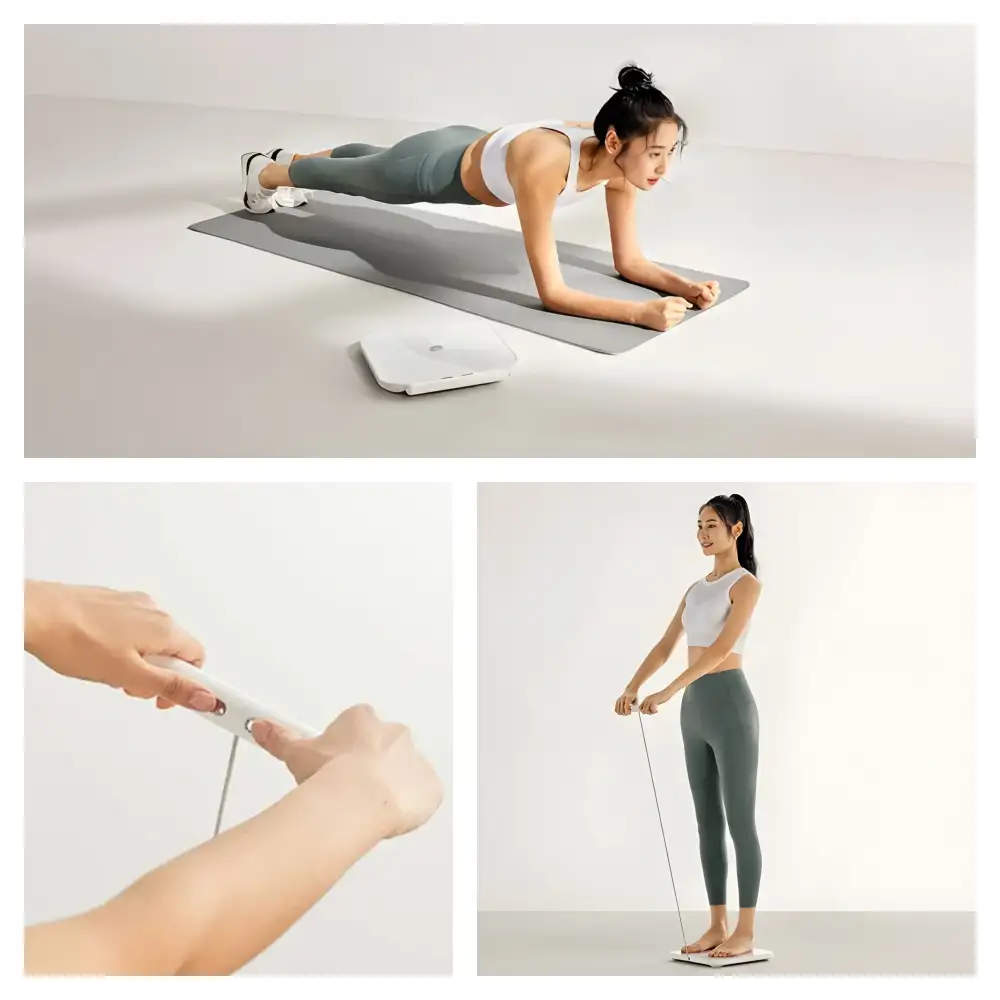 Mijia Eight Electrodes Body Fat Scale S800 Dual Band (MJTZC04YM)