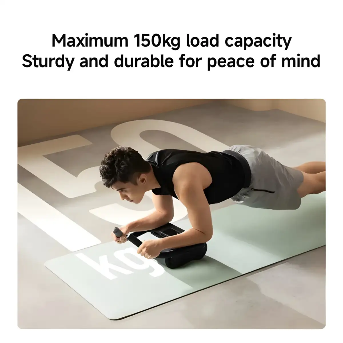 Xiaomi Mijia Smart Abdominal Wheel Exercise Equipment