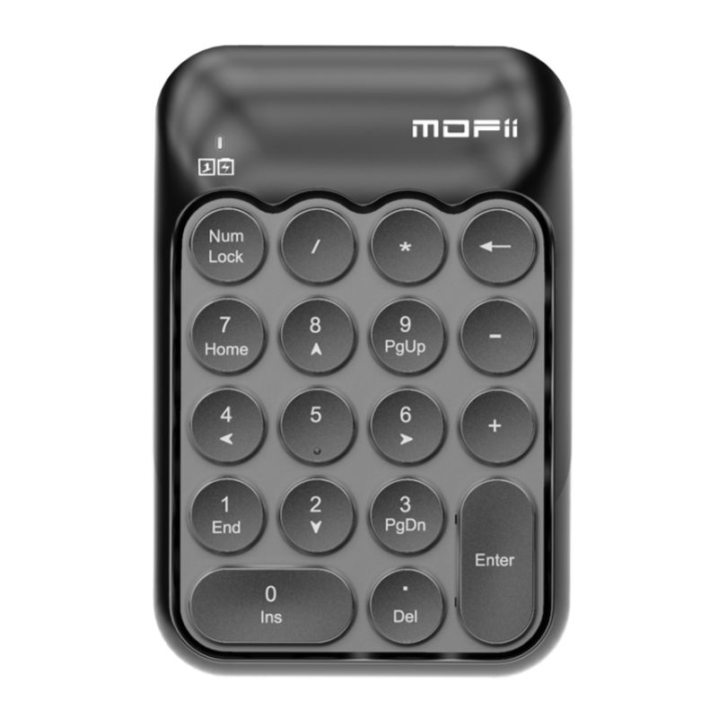 Mofii X910 2.4G Mini Wireless Number Keyboard