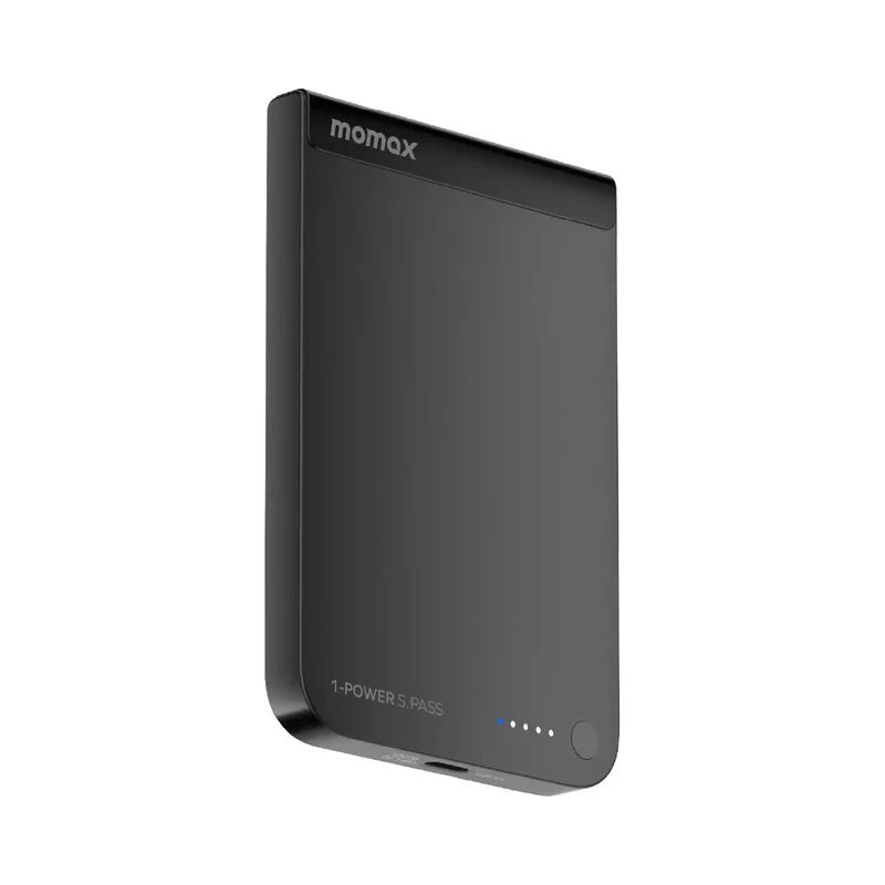 Momax 1 Power S.Pass Qi2 Magnetic Wireless Power Bank