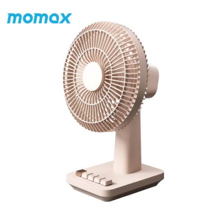 Momax 1°Pod Desktop Wireless Ultra Quiet Mini Fan