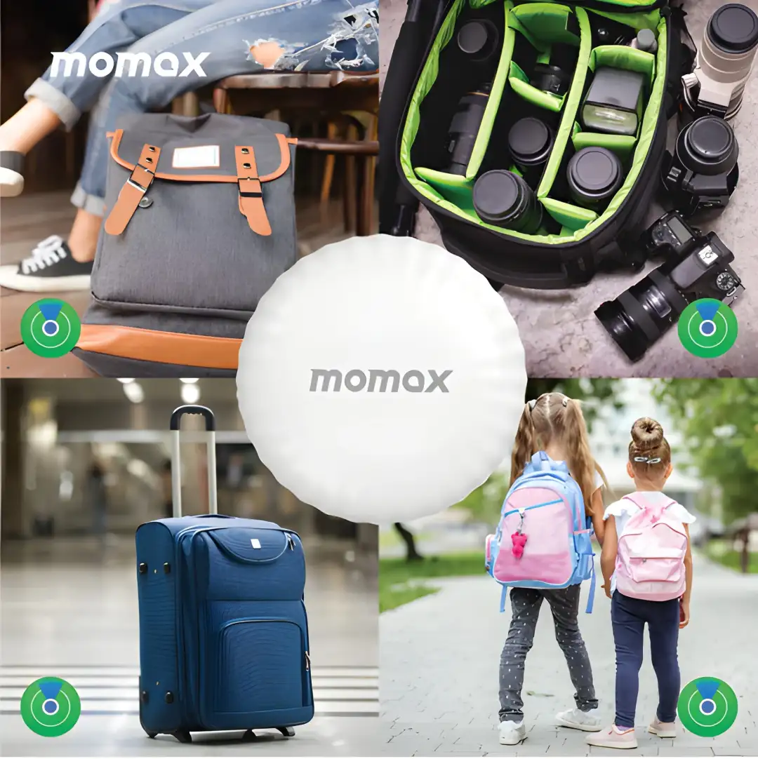 BR5 Bluetooth tracker for keys wallet and bags