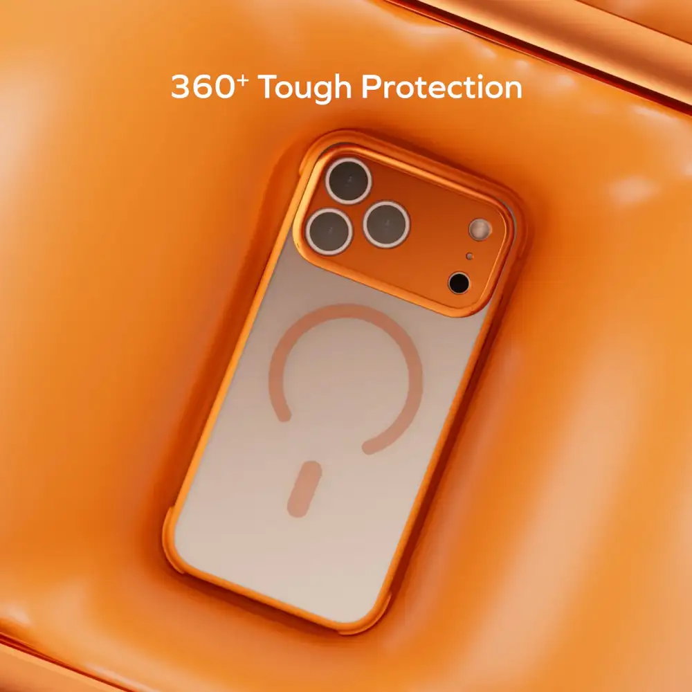 Momax CaseForm Air Magnetic Case for iPhone 17 Series