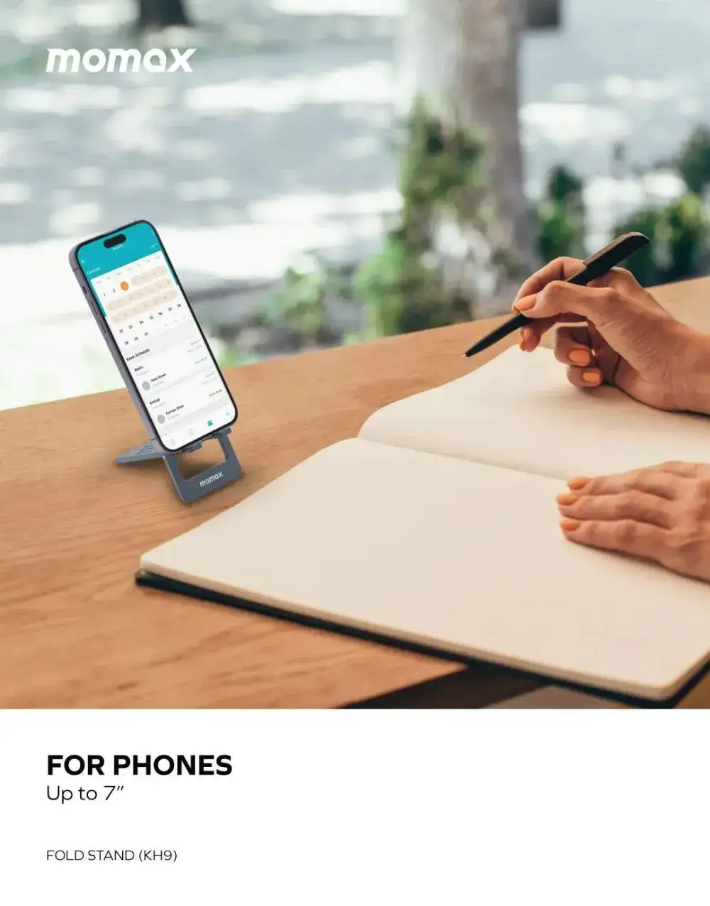 Momax KH9 Foldable Handy Phone Stand