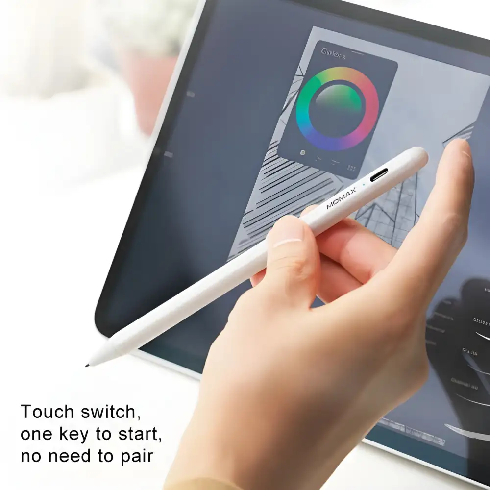 Momax One Link Active Stylus Pen for iPad (TP2)