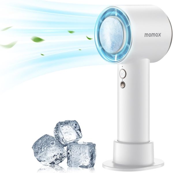 Momax Ultra Freeze Portable Icy Cooling Fan 12000rpm (IF15)