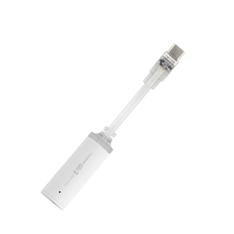 Moondrop Dawn 4.4mm Dual CS43131 Full Balanced High-Performance Mini USB DAC / AMP