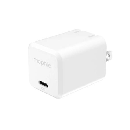 Mophie Speedport 40 40W GaN Charger 1C USB-C