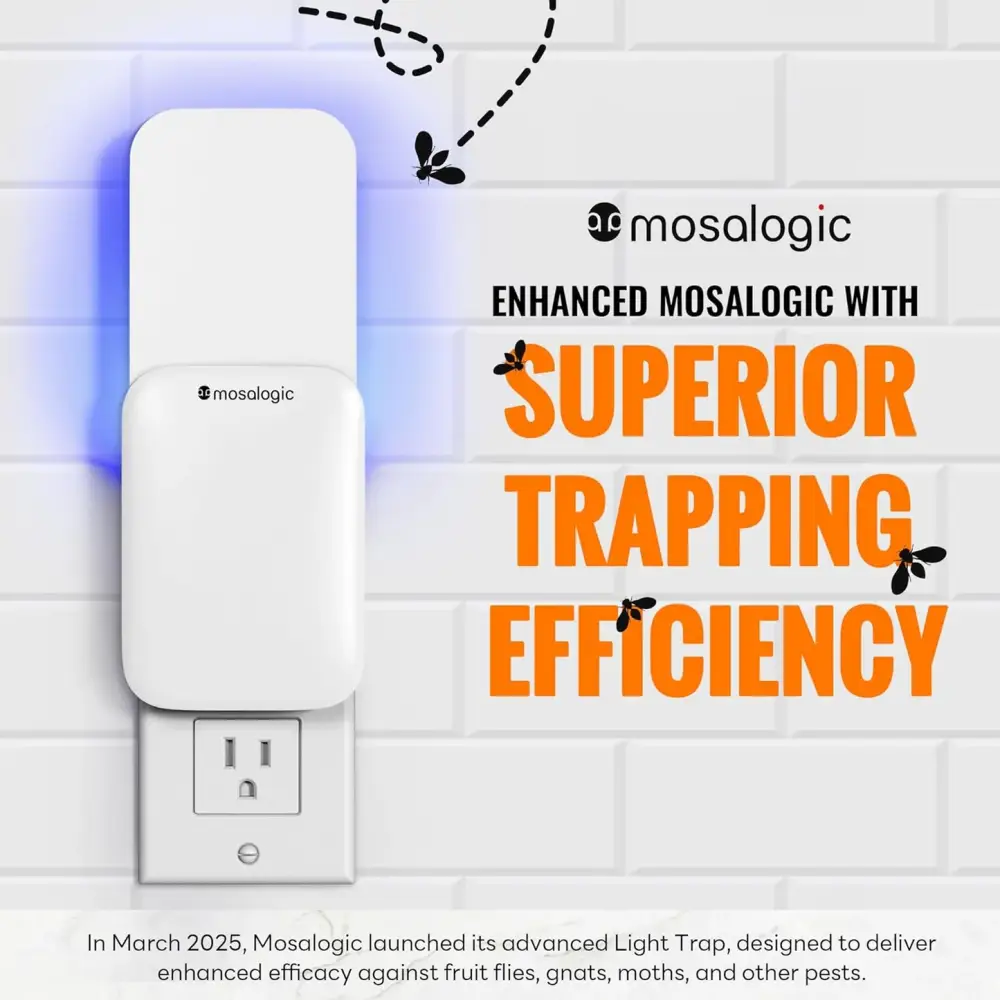 Mosalogic UVA Flying Insect Trap