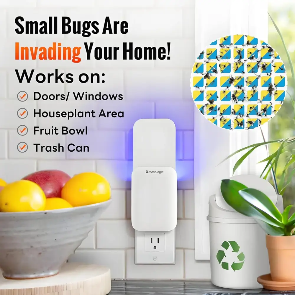 Mosalogic UVA Flying Insect Trap