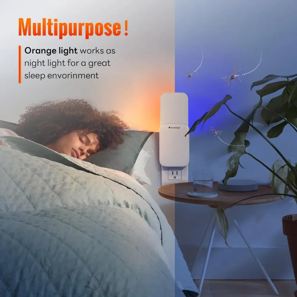 Mosalogic UVA Flying Insect Trap