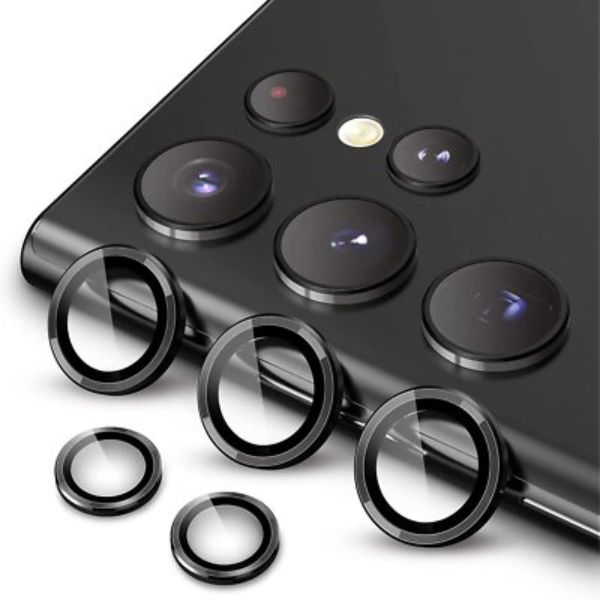 Mossily Camera Protector For Samsung Galaxy S25 Ultra