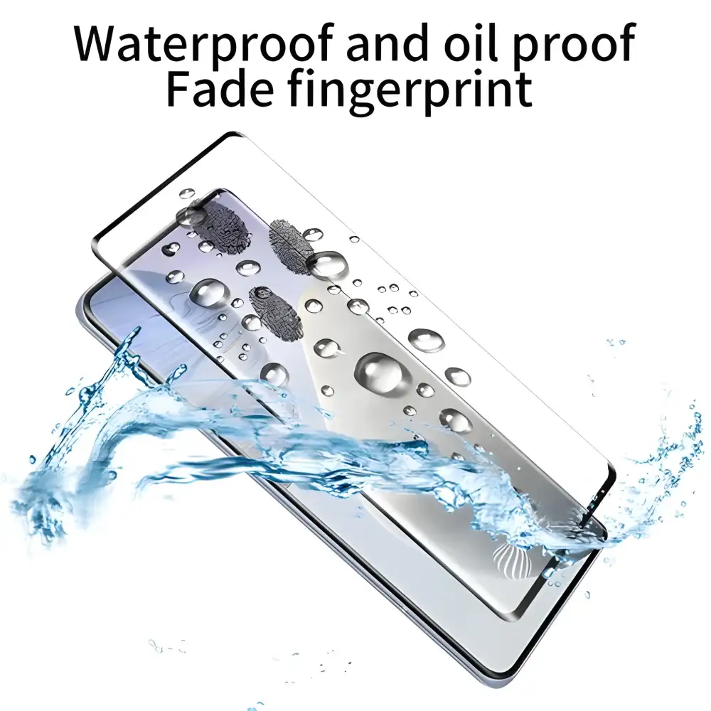 Mossily Oneplus 11 Full Glue High Quality Curved Screen Tempered Glass