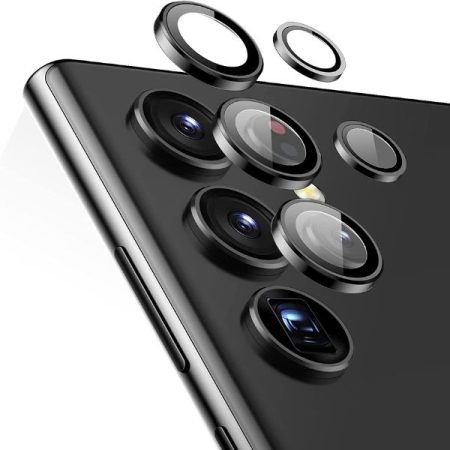 Mossily Camera Protector For Samsung Galaxy S24 Ultra