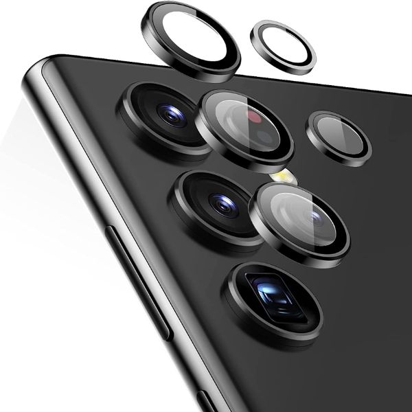 Mossily Camera Protector For Samsung Galaxy S24 Ultra