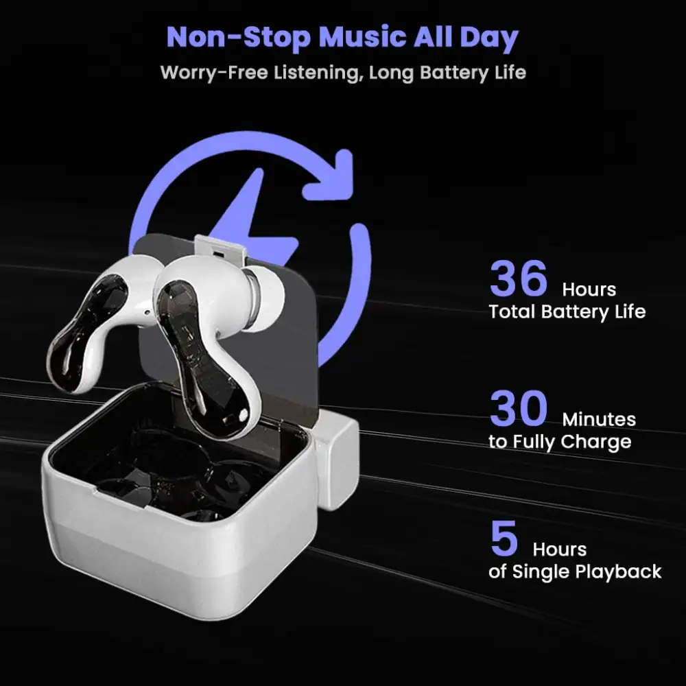 ND Pulsar TWS earbuds deliver crisp rich wireless sound