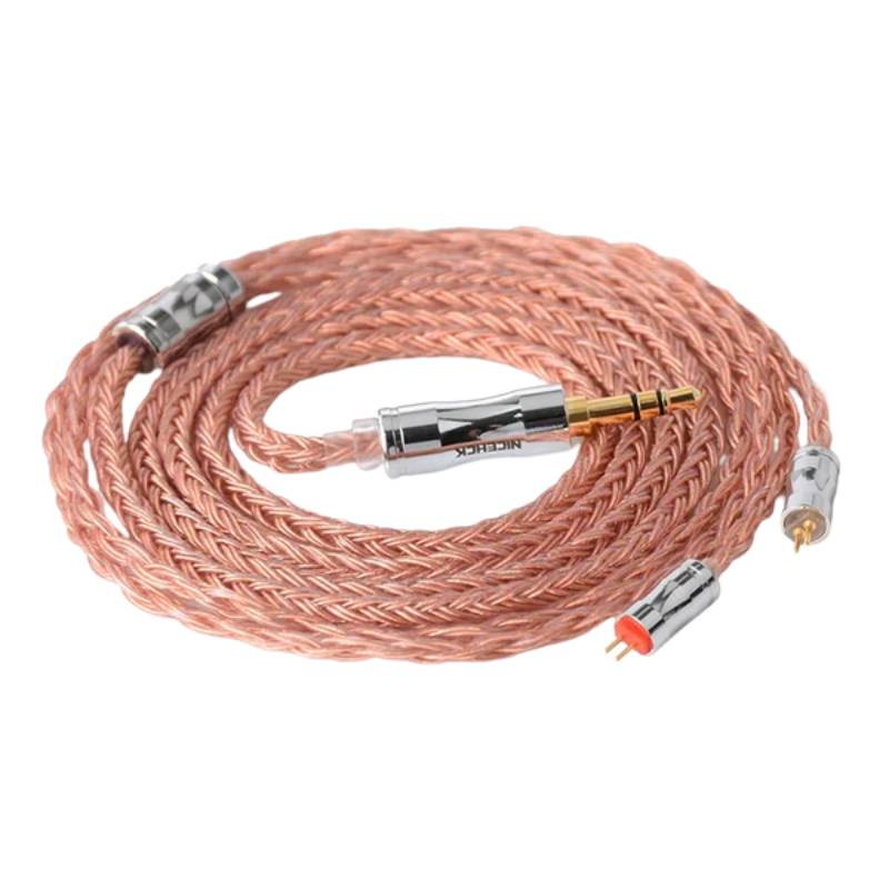 NICEHCK C16-3 16 Cores High Purity Copper Cable