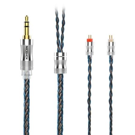NICEHCK C24-2 24Core High Density IEM Cable