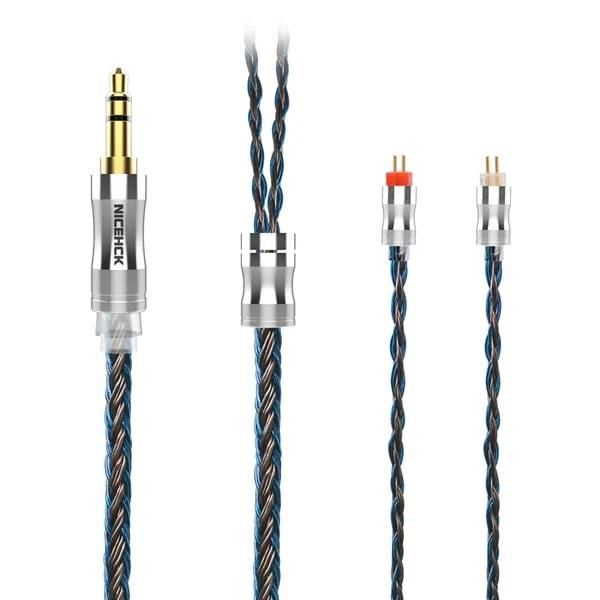 NICEHCK C24-2 24Core High Density IEM Cable