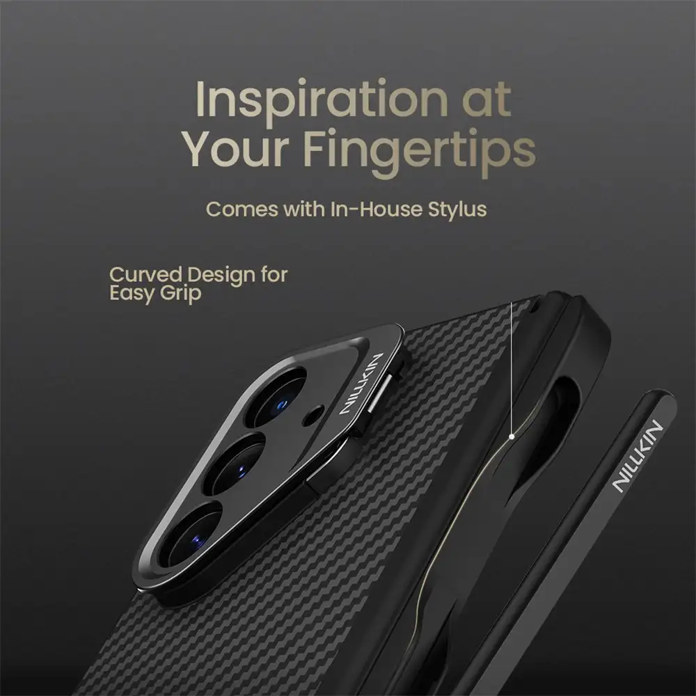 NILLKIN CarboProp Magnetic Case For Samsung Galaxy Z Fold 7