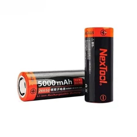 Nextool 26650 High Power 5000mAh Battery, NE20028