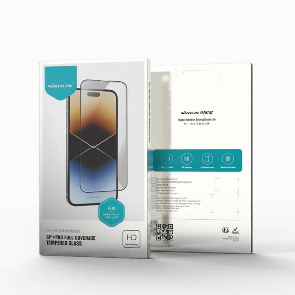 Nillkin Amazing CP+ Pro Tempered Glass Screen Protector for Xiaomi Redmi Turbo 3