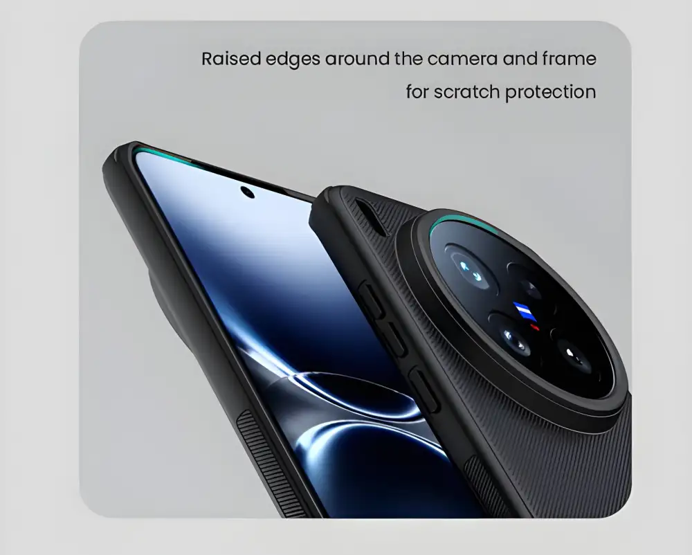 Nillkin Frosted Shield Pro Magnetic Ultra-thin Cover for Vivo X200 Ultra