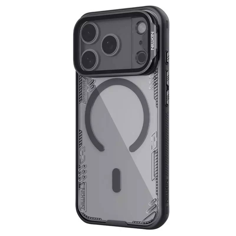 Nillkin Iceblade Prop Frame Magnetic MagSafe Camera Protective Case for iPhone 17