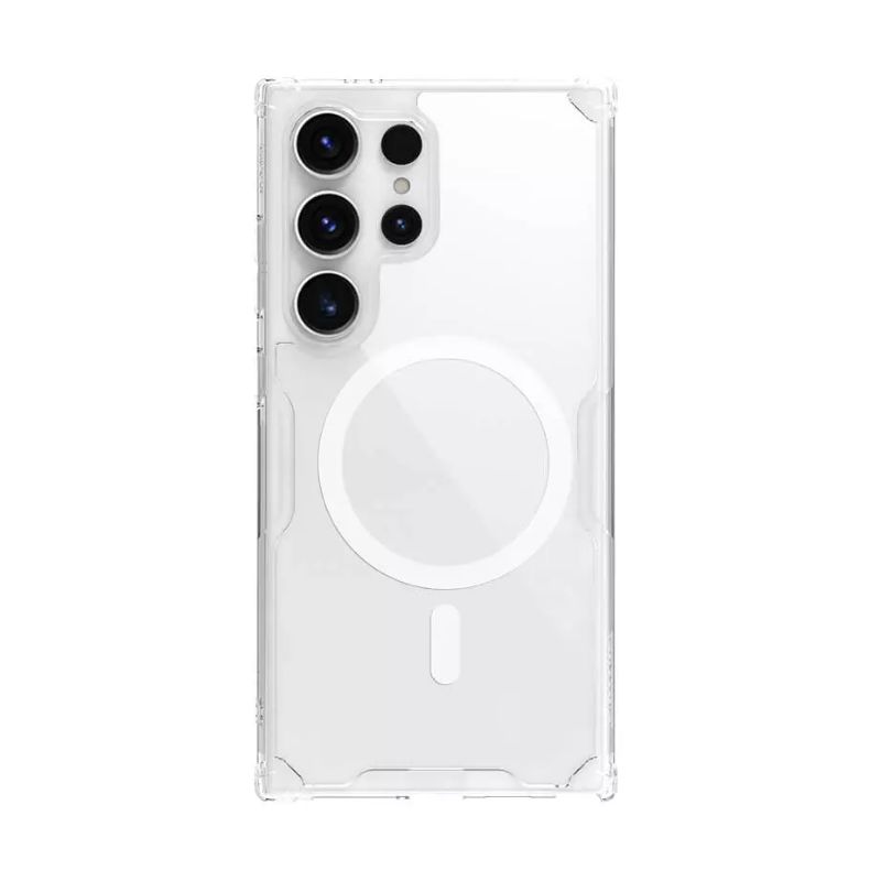 Nillkin Nature TPU Pro Magnetic Case for Samsung Galaxy S24 Ultra