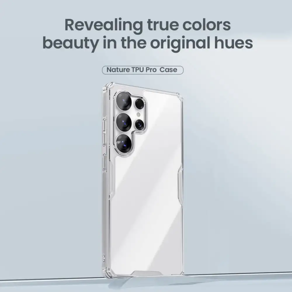 Nillkin Nature TPU Pro Series case for Galaxy S25 Ultra
