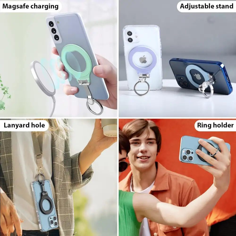 Nillkin SnapGrip Magnetic Adhesive Ring Holder