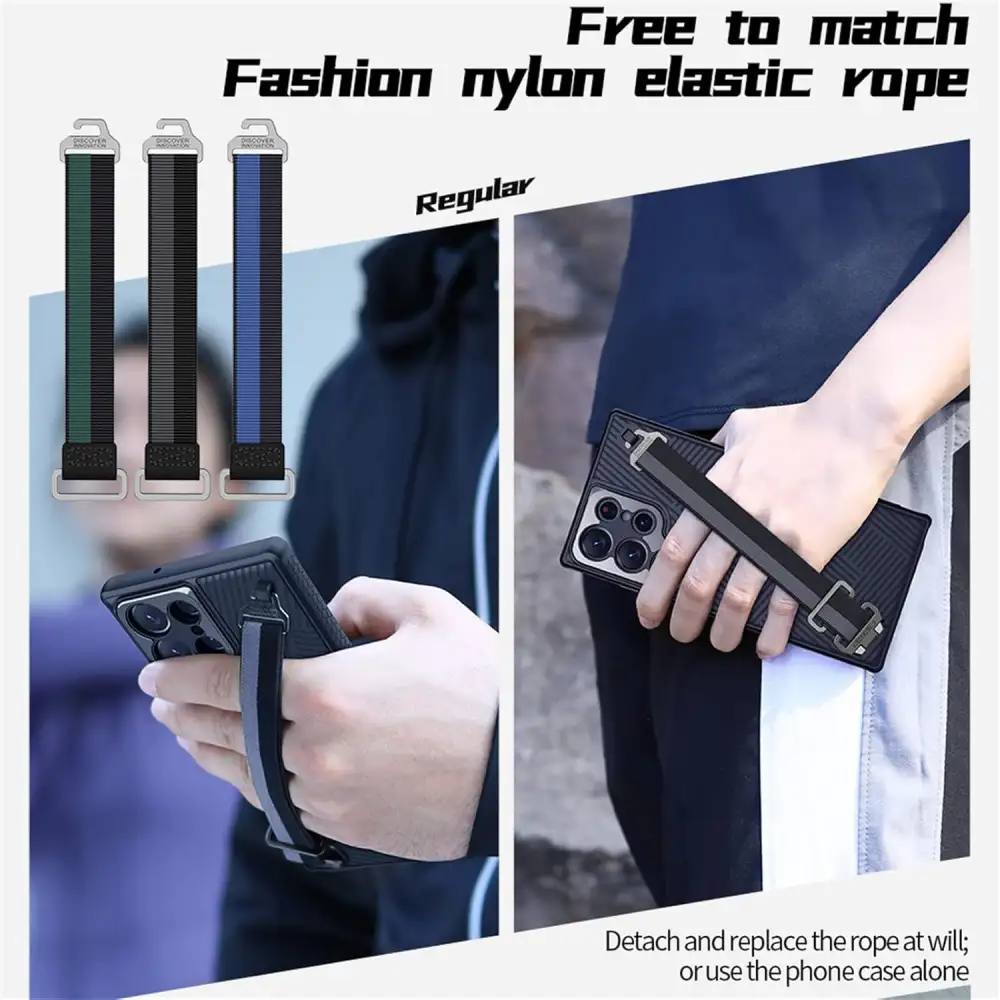 Nillkin Strap Case For Samsung S23 Ultra