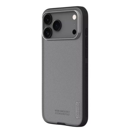 Nillkin Super Frosted Shield Pro Matte Cover Case Clear Version for Apple iPhone 17 Pro Max