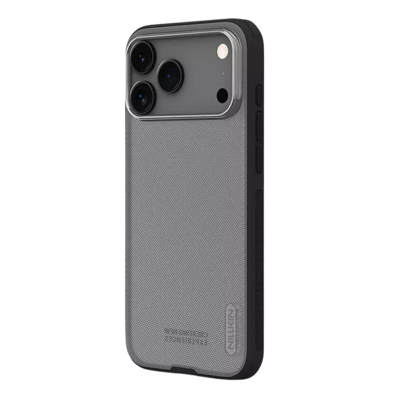 Nillkin Super Frosted Shield Pro Matte Cover Case Clear Version for Apple iPhone 17 Pro Max