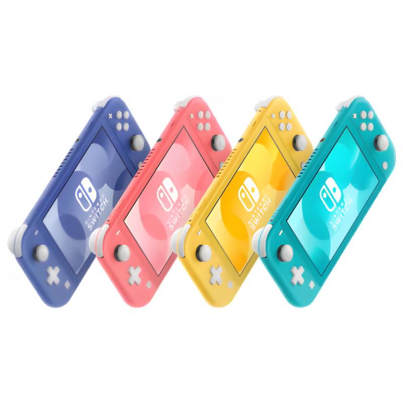 Nintendo Switch Lite Handheld Console