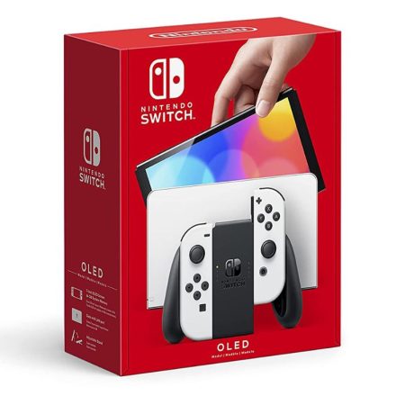 Nintendo Switch, OLED Model