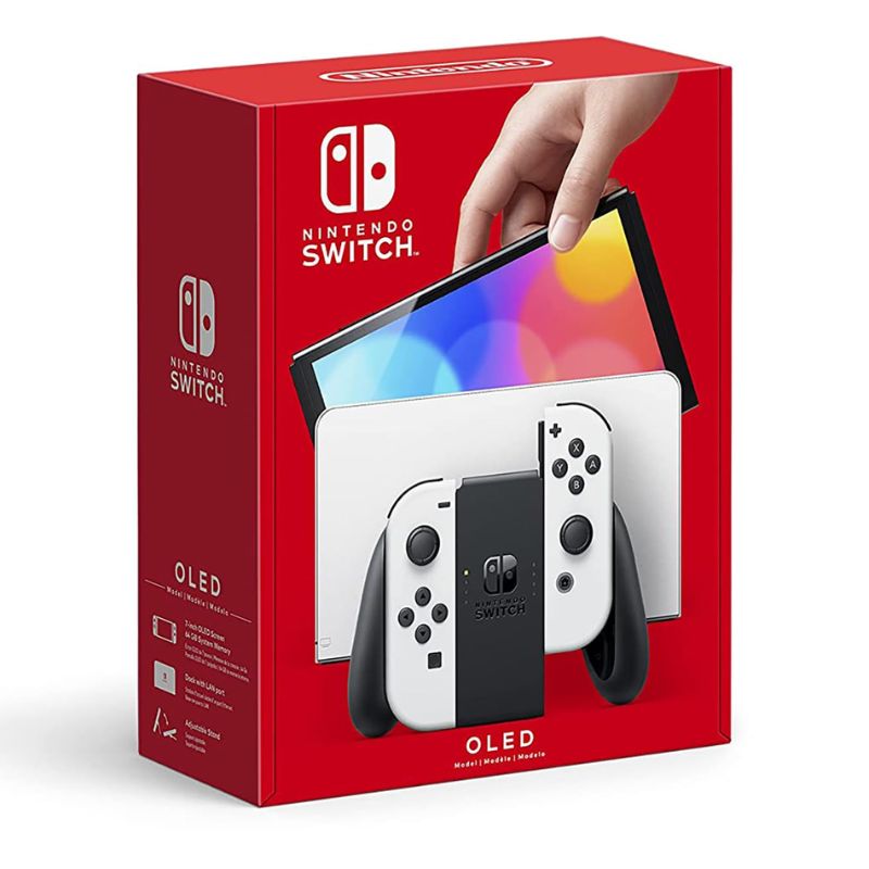 Nintendo Switch, OLED Model