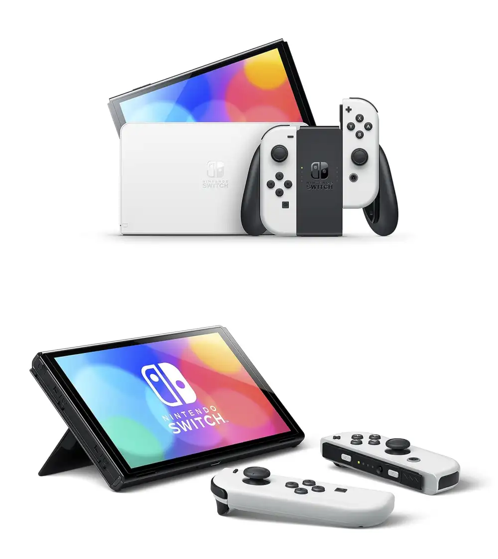 Nintendo Switch – OLED Model