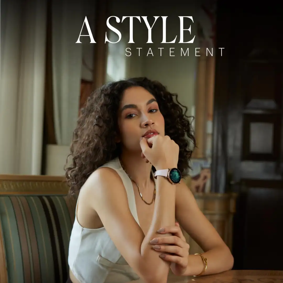 Noise Diva 2 Fashion Smart Watch