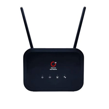 OLAX AX8 PRO High-Speed Unlocked Wi-Fi 6 Router